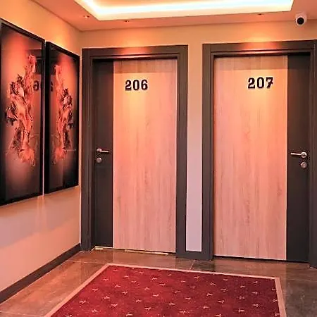 Casa De Port Hotel Provincia di Istanbul