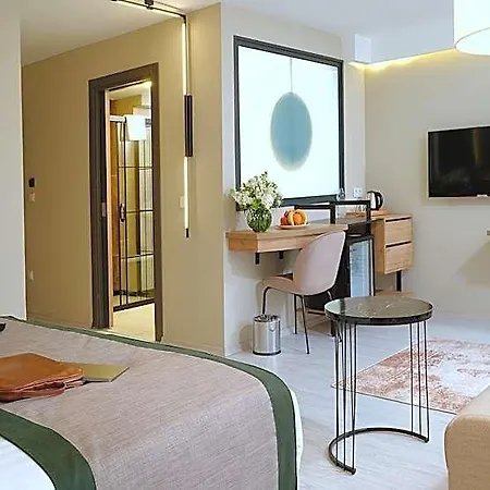 Casa De Port 4* Istanbulská provincie